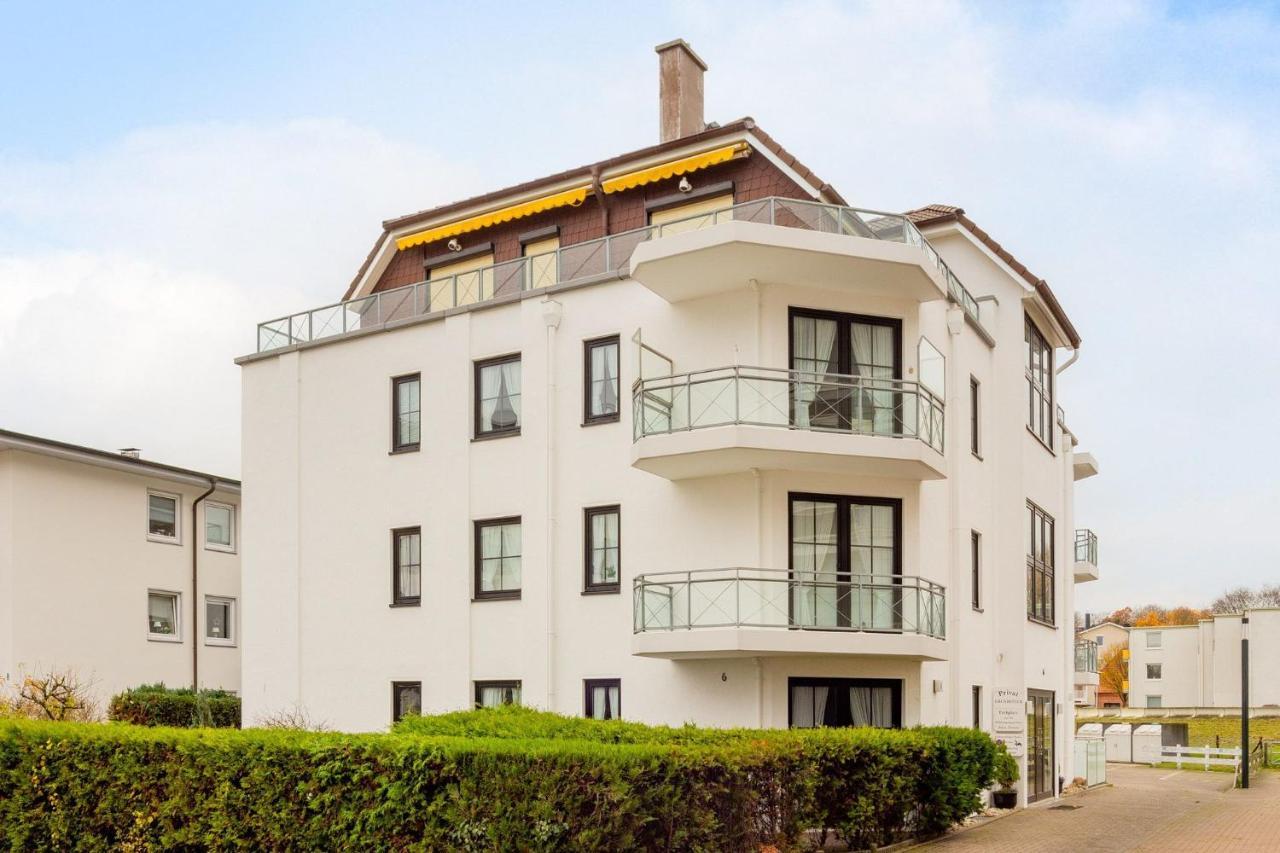 Titania Whg 13 Apartment Groemitz